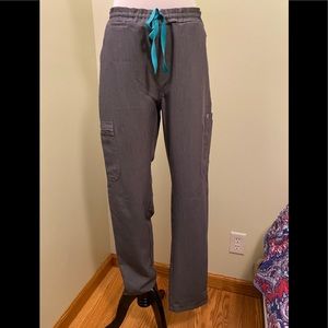 Figs Graphite Scrub Pants Tall